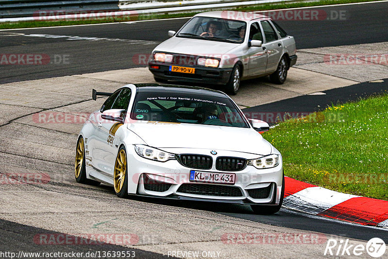 Bild #13639553 - Touristenfahrten Nürburgring Nordschleife (12.07.2021)