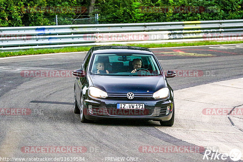 Bild #13639584 - Touristenfahrten Nürburgring Nordschleife (12.07.2021)