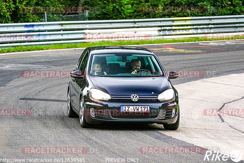 Bild #13639585 - Touristenfahrten Nürburgring Nordschleife (12.07.2021)