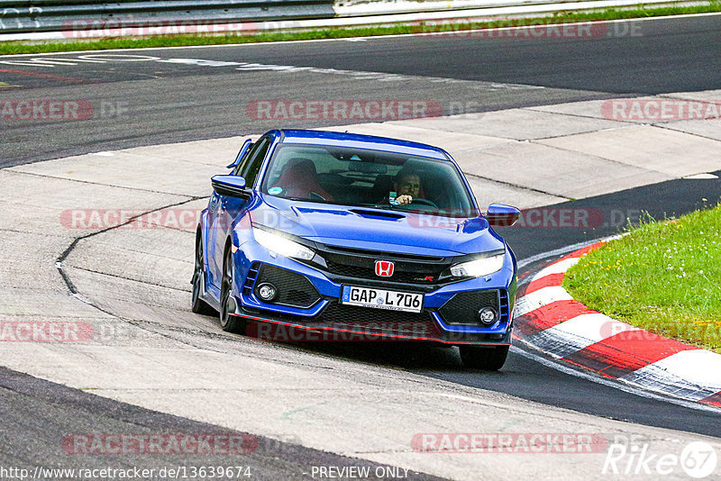 Bild #13639674 - Touristenfahrten Nürburgring Nordschleife (12.07.2021)