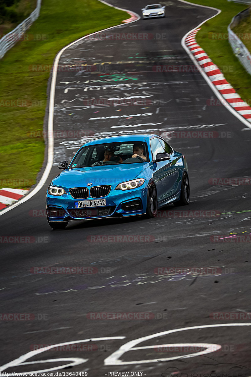 Bild #13640489 - Touristenfahrten Nürburgring Nordschleife (12.07.2021)