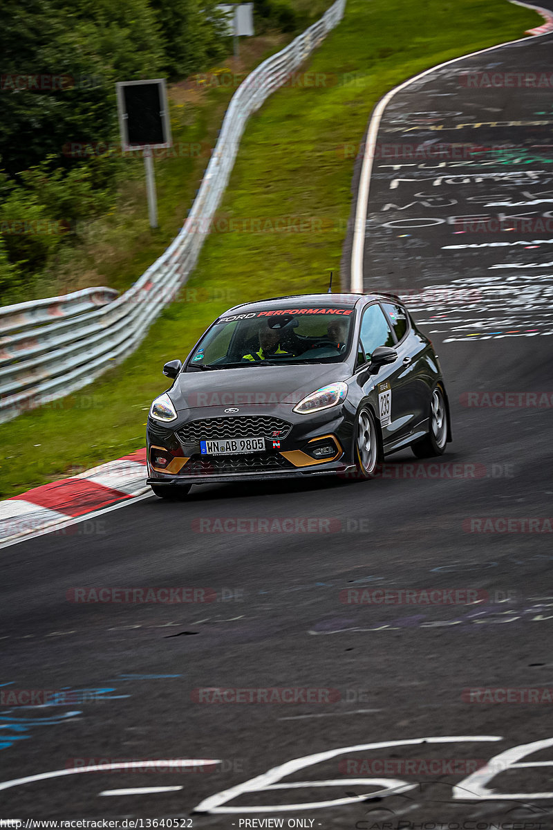 Bild #13640522 - Touristenfahrten Nürburgring Nordschleife (12.07.2021)