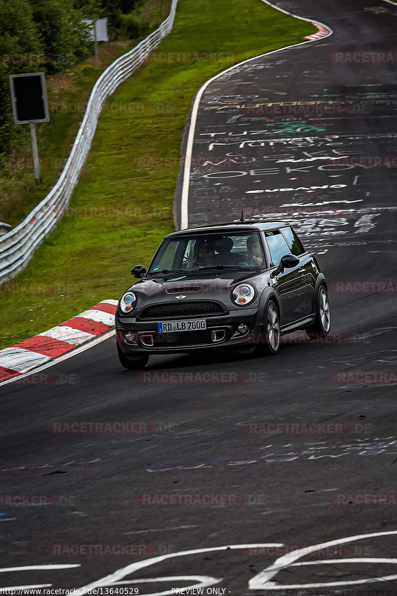 Bild #13640529 - Touristenfahrten Nürburgring Nordschleife (12.07.2021)