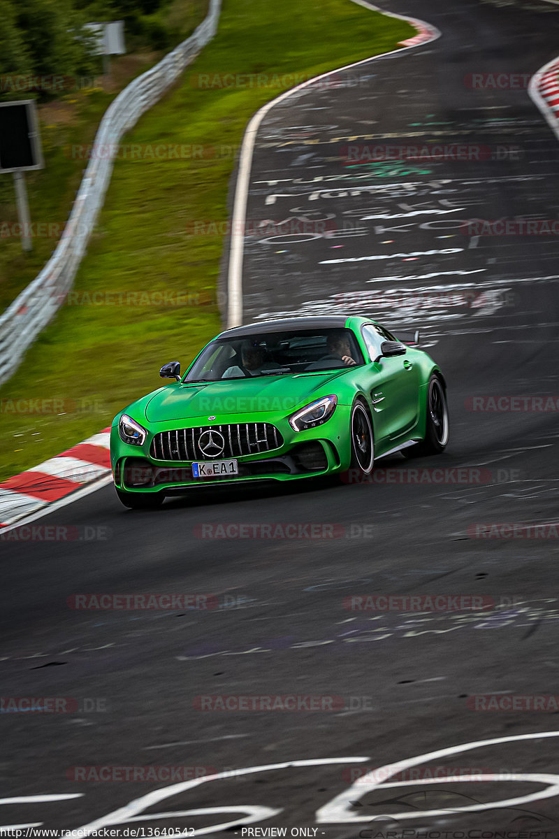 Bild #13640542 - Touristenfahrten Nürburgring Nordschleife (12.07.2021)