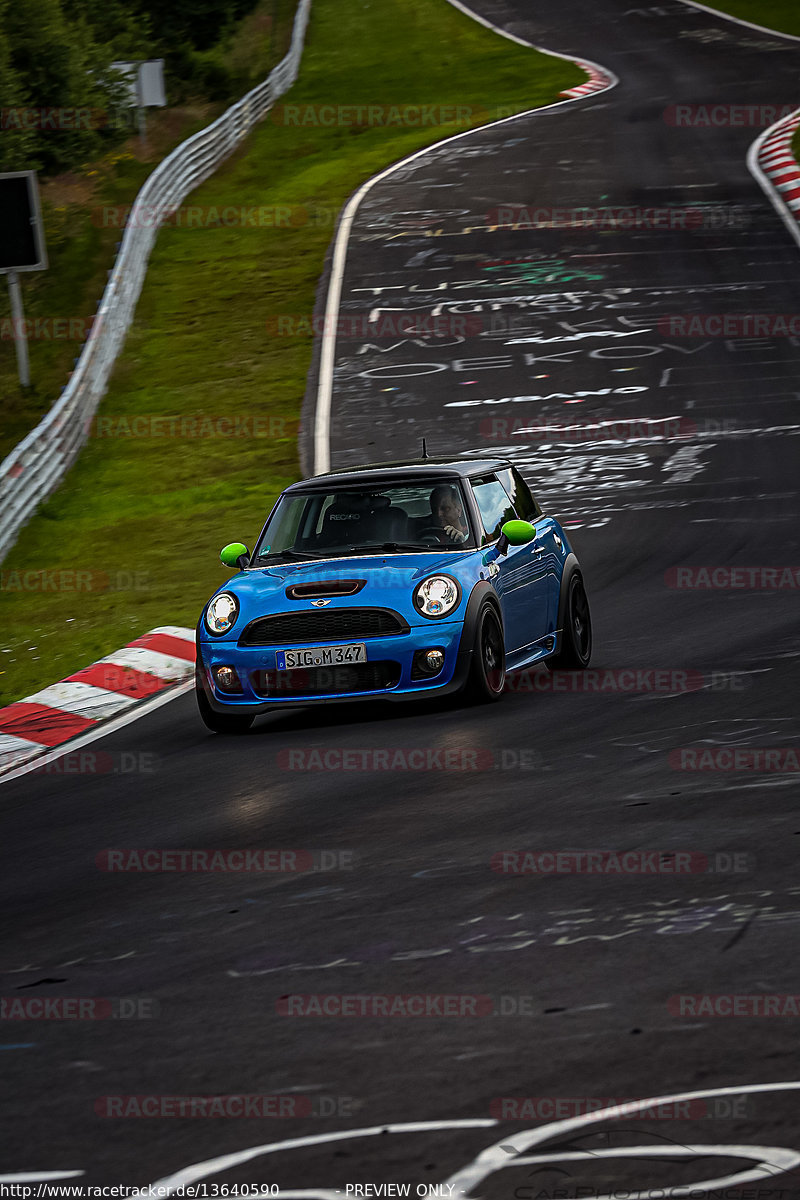 Bild #13640590 - Touristenfahrten Nürburgring Nordschleife (12.07.2021)