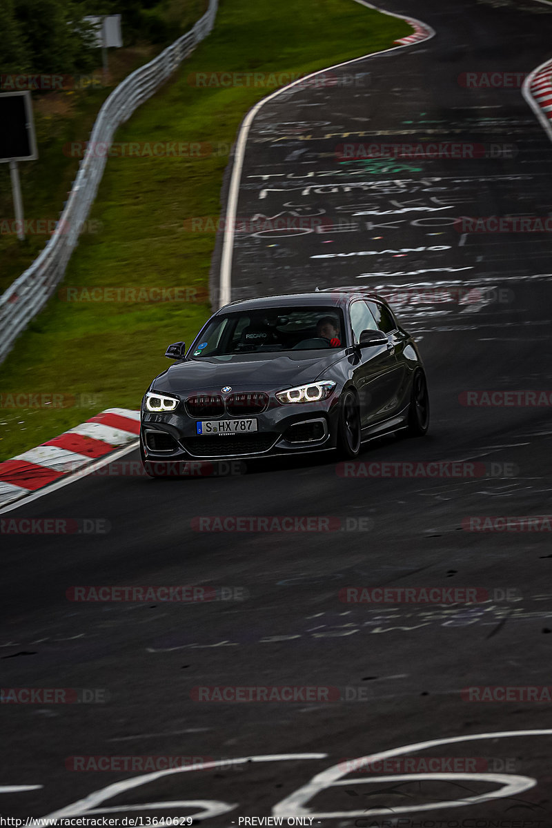 Bild #13640629 - Touristenfahrten Nürburgring Nordschleife (12.07.2021)