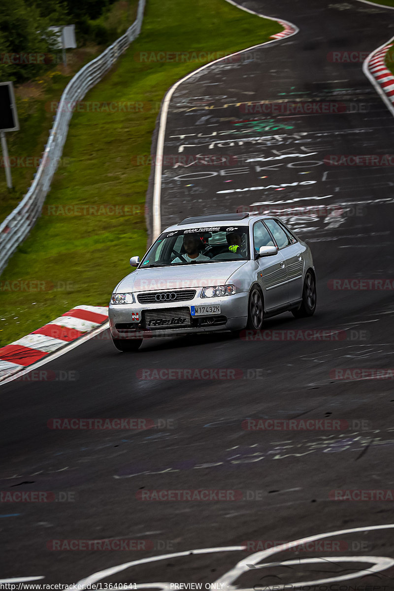 Bild #13640641 - Touristenfahrten Nürburgring Nordschleife (12.07.2021)