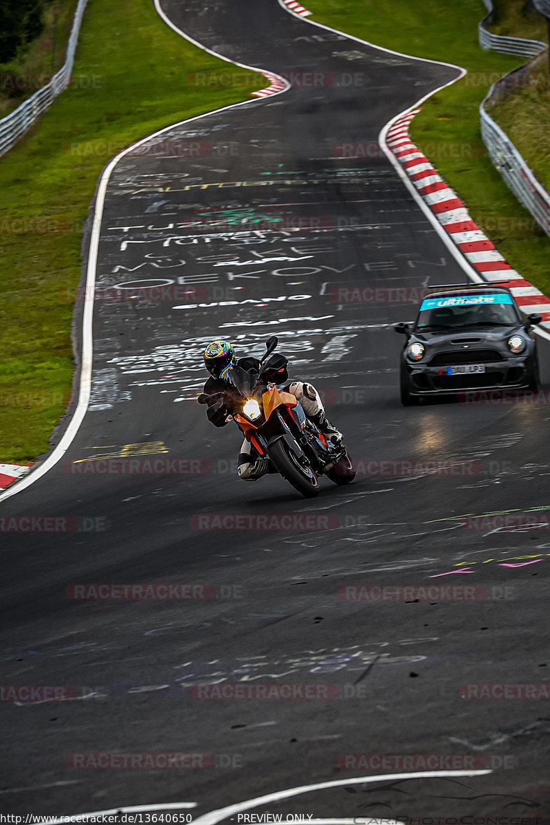 Bild #13640650 - Touristenfahrten Nürburgring Nordschleife (12.07.2021)