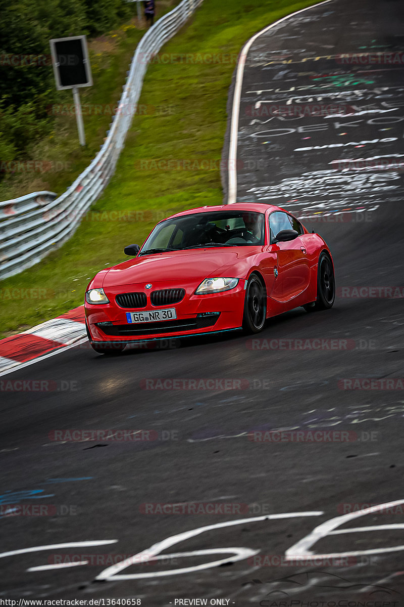 Bild #13640658 - Touristenfahrten Nürburgring Nordschleife (12.07.2021)