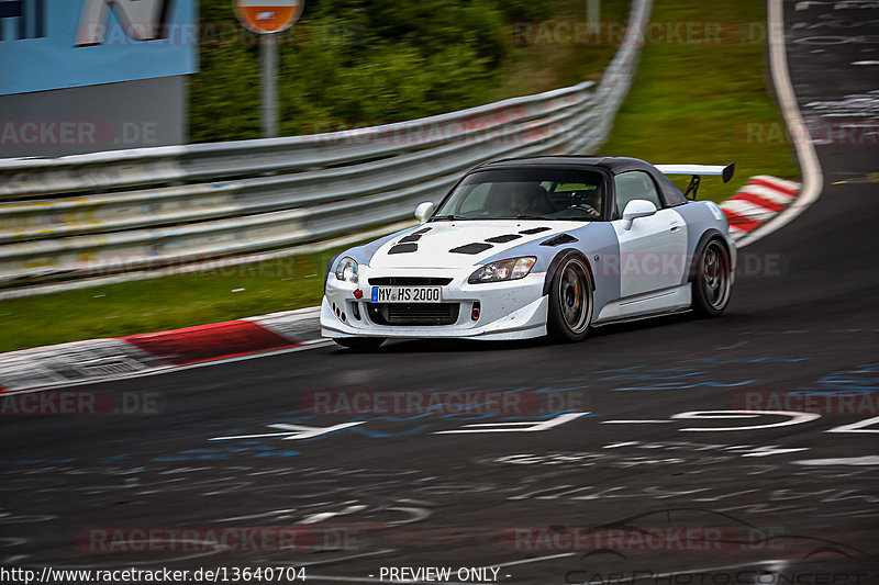 Bild #13640704 - Touristenfahrten Nürburgring Nordschleife (12.07.2021)