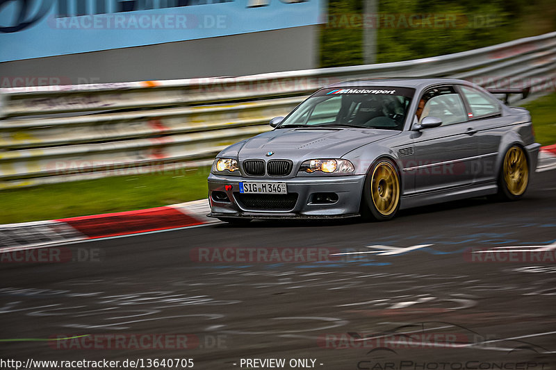 Bild #13640705 - Touristenfahrten Nürburgring Nordschleife (12.07.2021)