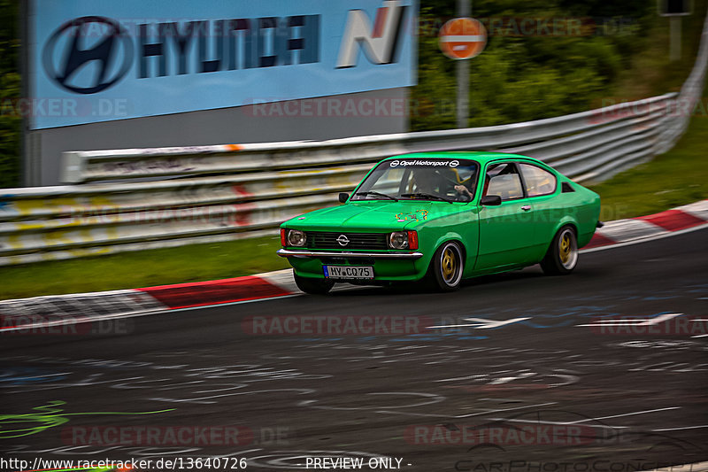 Bild #13640726 - Touristenfahrten Nürburgring Nordschleife (12.07.2021)