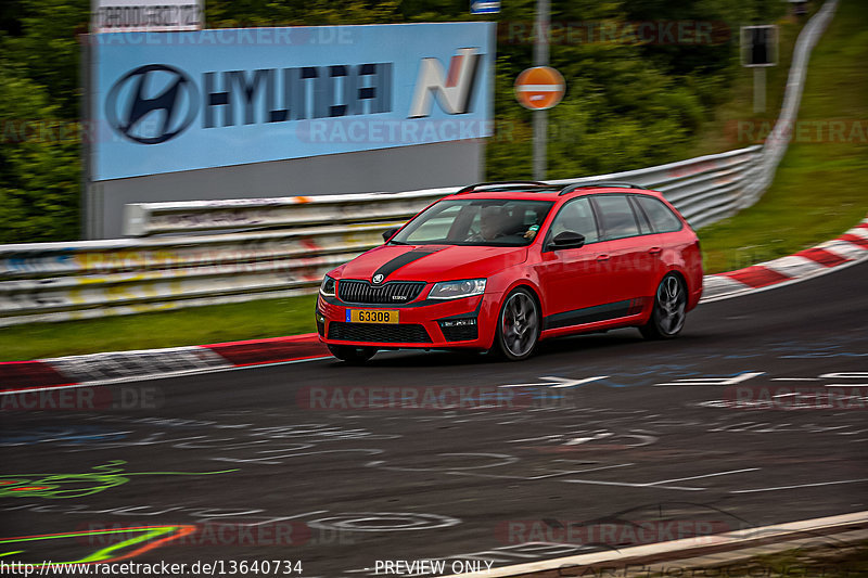 Bild #13640734 - Touristenfahrten Nürburgring Nordschleife (12.07.2021)