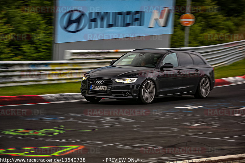 Bild #13640738 - Touristenfahrten Nürburgring Nordschleife (12.07.2021)