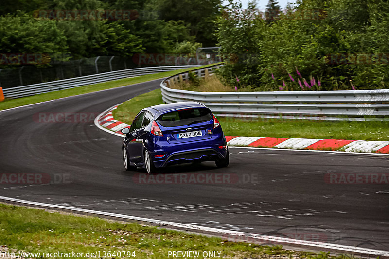 Bild #13640794 - Touristenfahrten Nürburgring Nordschleife (12.07.2021)