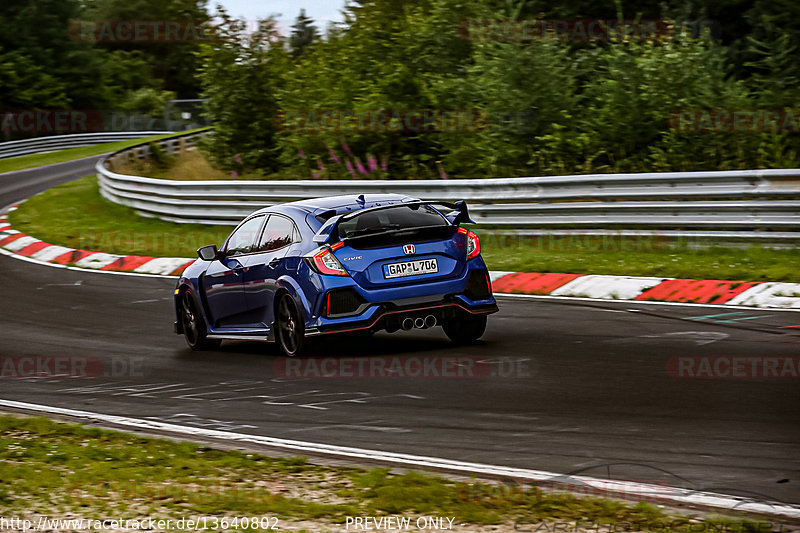 Bild #13640802 - Touristenfahrten Nürburgring Nordschleife (12.07.2021)