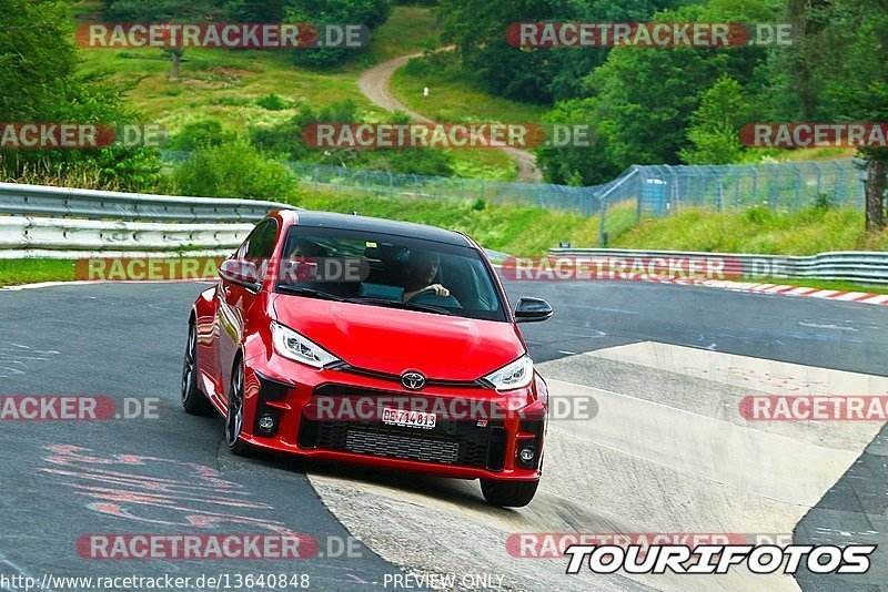 Bild #13640848 - Touristenfahrten Nürburgring Nordschleife (12.07.2021)