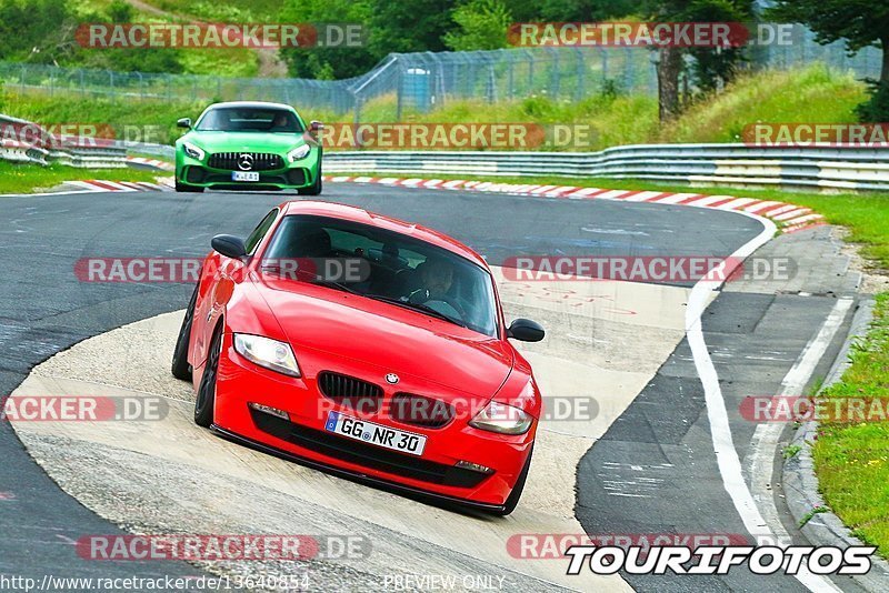 Bild #13640854 - Touristenfahrten Nürburgring Nordschleife (12.07.2021)