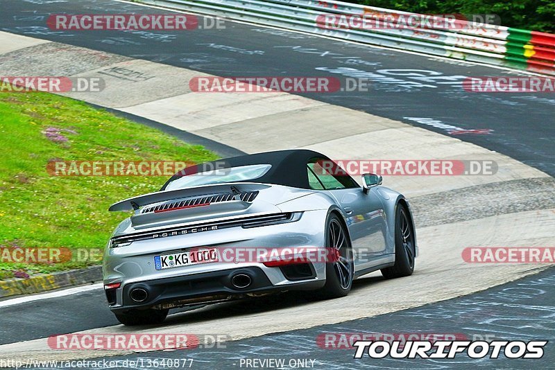 Bild #13640877 - Touristenfahrten Nürburgring Nordschleife (12.07.2021)