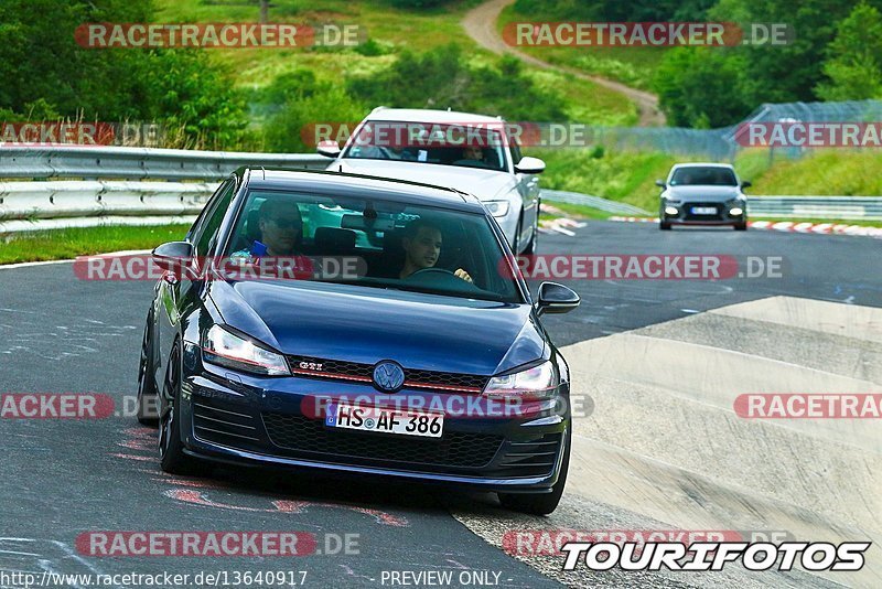 Bild #13640917 - Touristenfahrten Nürburgring Nordschleife (12.07.2021)
