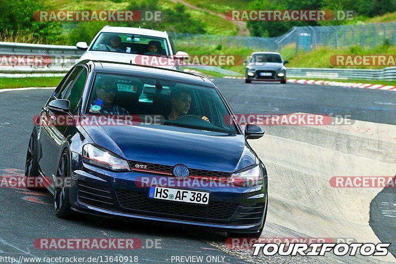 Bild #13640918 - Touristenfahrten Nürburgring Nordschleife (12.07.2021)