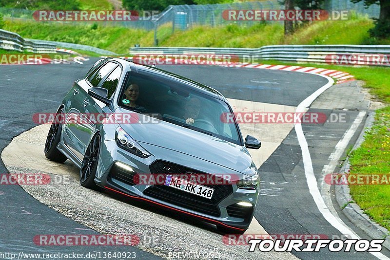 Bild #13640923 - Touristenfahrten Nürburgring Nordschleife (12.07.2021)