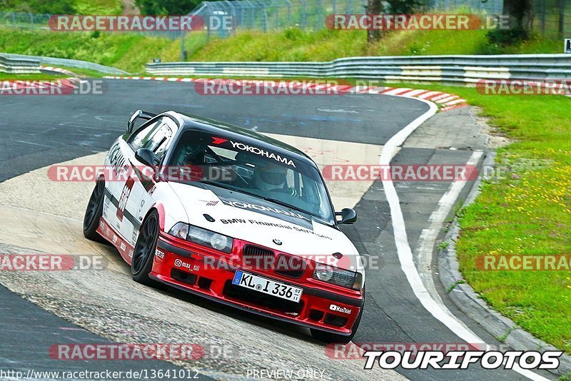 Bild #13641012 - Touristenfahrten Nürburgring Nordschleife (12.07.2021)