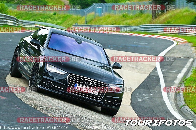 Bild #13641016 - Touristenfahrten Nürburgring Nordschleife (12.07.2021)