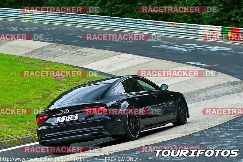 Bild #13641017 - Touristenfahrten Nürburgring Nordschleife (12.07.2021)