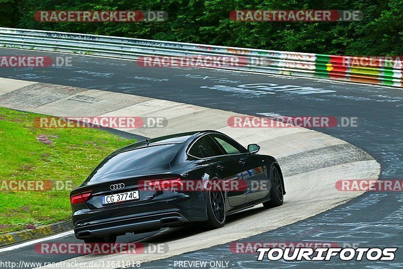 Bild #13641018 - Touristenfahrten Nürburgring Nordschleife (12.07.2021)