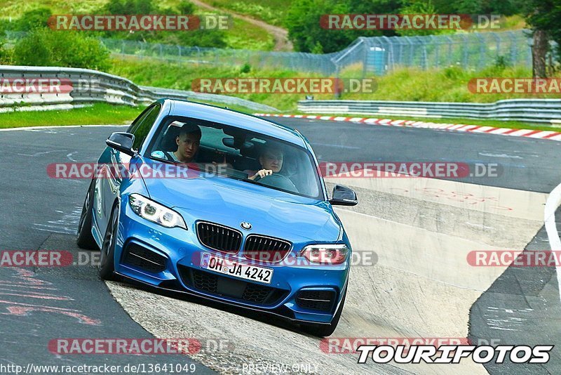 Bild #13641049 - Touristenfahrten Nürburgring Nordschleife (12.07.2021)