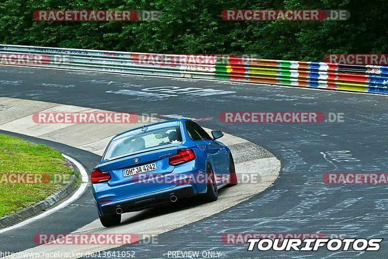 Bild #13641052 - Touristenfahrten Nürburgring Nordschleife (12.07.2021)