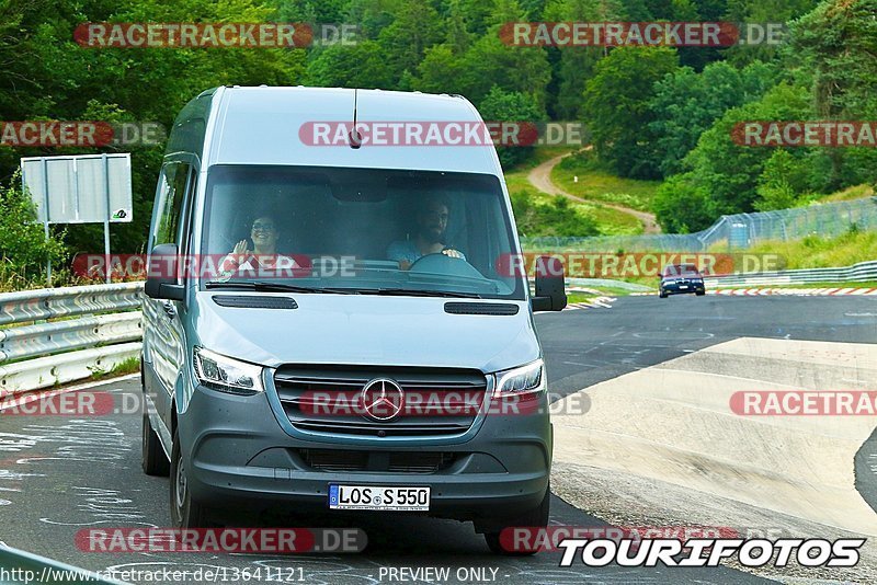 Bild #13641121 - Touristenfahrten Nürburgring Nordschleife (12.07.2021)