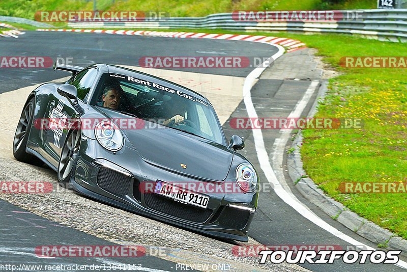 Bild #13641153 - Touristenfahrten Nürburgring Nordschleife (12.07.2021)