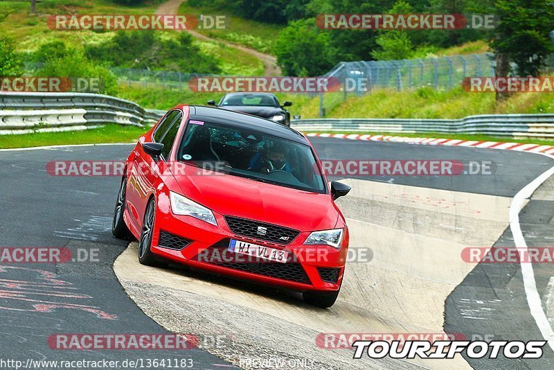 Bild #13641183 - Touristenfahrten Nürburgring Nordschleife (12.07.2021)