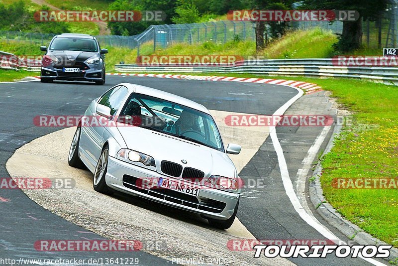 Bild #13641229 - Touristenfahrten Nürburgring Nordschleife (12.07.2021)