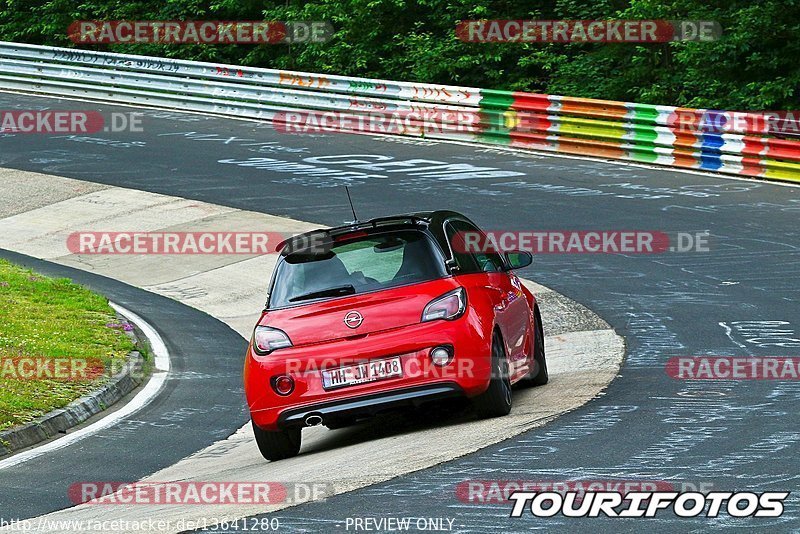 Bild #13641280 - Touristenfahrten Nürburgring Nordschleife (12.07.2021)