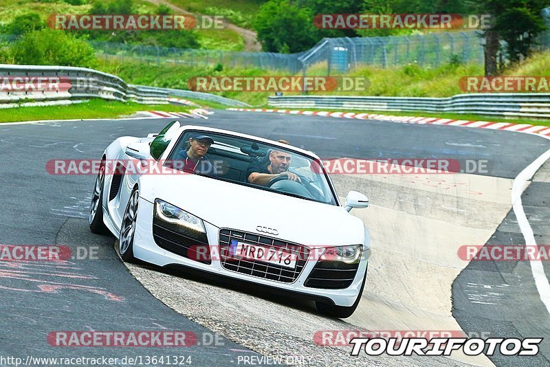 Bild #13641324 - Touristenfahrten Nürburgring Nordschleife (12.07.2021)