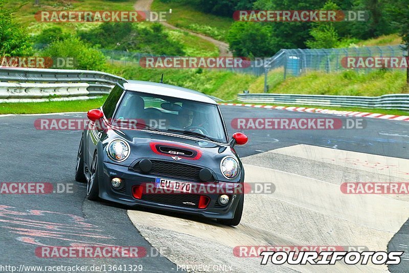 Bild #13641329 - Touristenfahrten Nürburgring Nordschleife (12.07.2021)