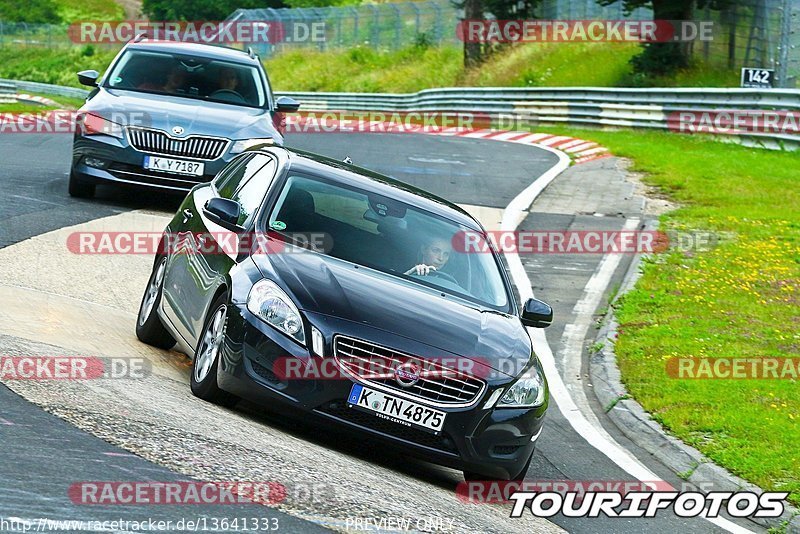 Bild #13641333 - Touristenfahrten Nürburgring Nordschleife (12.07.2021)