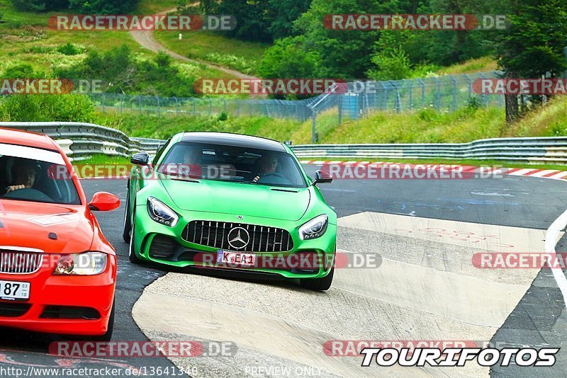 Bild #13641340 - Touristenfahrten Nürburgring Nordschleife (12.07.2021)