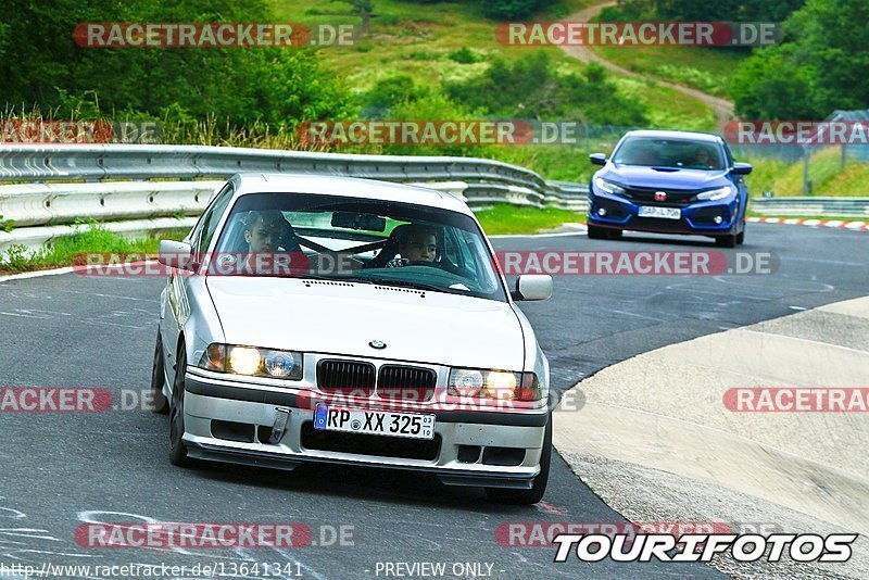 Bild #13641341 - Touristenfahrten Nürburgring Nordschleife (12.07.2021)