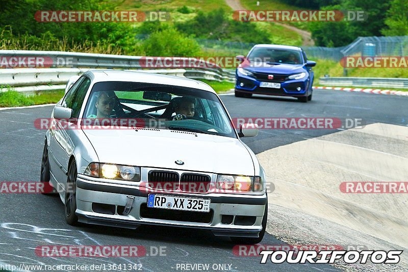 Bild #13641342 - Touristenfahrten Nürburgring Nordschleife (12.07.2021)