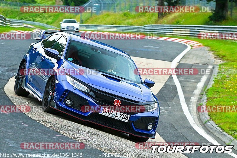 Bild #13641345 - Touristenfahrten Nürburgring Nordschleife (12.07.2021)