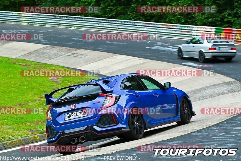 Bild #13641346 - Touristenfahrten Nürburgring Nordschleife (12.07.2021)