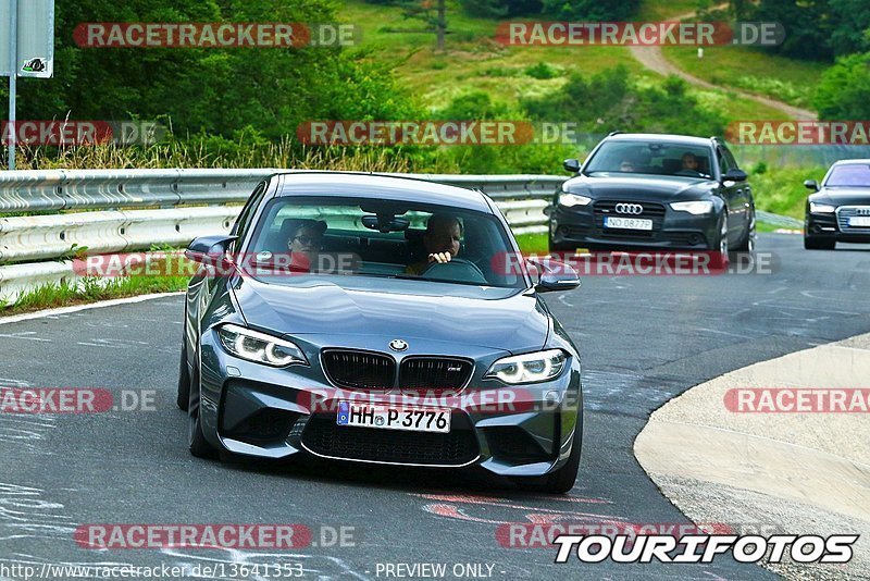 Bild #13641353 - Touristenfahrten Nürburgring Nordschleife (12.07.2021)