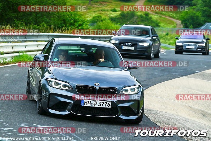 Bild #13641354 - Touristenfahrten Nürburgring Nordschleife (12.07.2021)