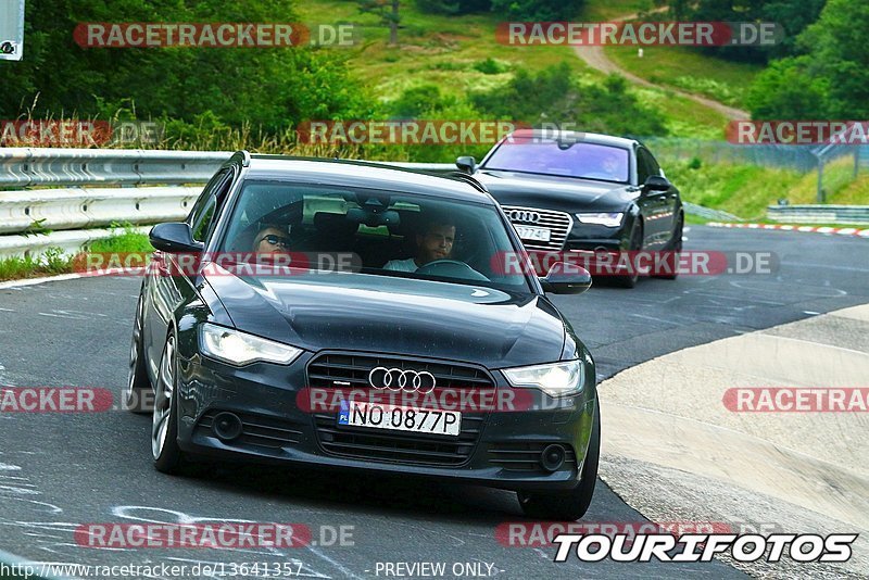 Bild #13641357 - Touristenfahrten Nürburgring Nordschleife (12.07.2021)