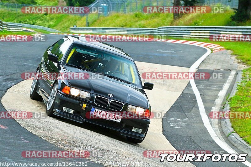 Bild #13641362 - Touristenfahrten Nürburgring Nordschleife (12.07.2021)