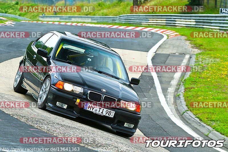 Bild #13641363 - Touristenfahrten Nürburgring Nordschleife (12.07.2021)